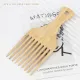 Premium Handcrafted Wooden Comb Set | Eco-Friendly Natural Wood Hair Comb | Anti-Static Wooden Comb for Curly, Straight, and Wavy Hair
