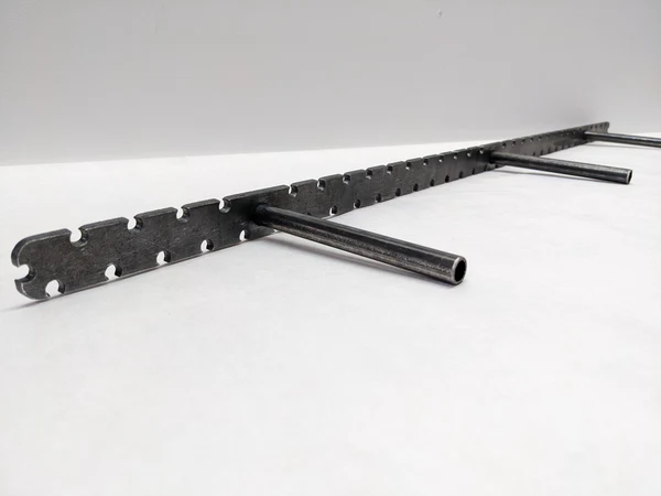 WoodyCoozy Premium Sheesham & Pine Wood Rustic Floating Shelf Combo